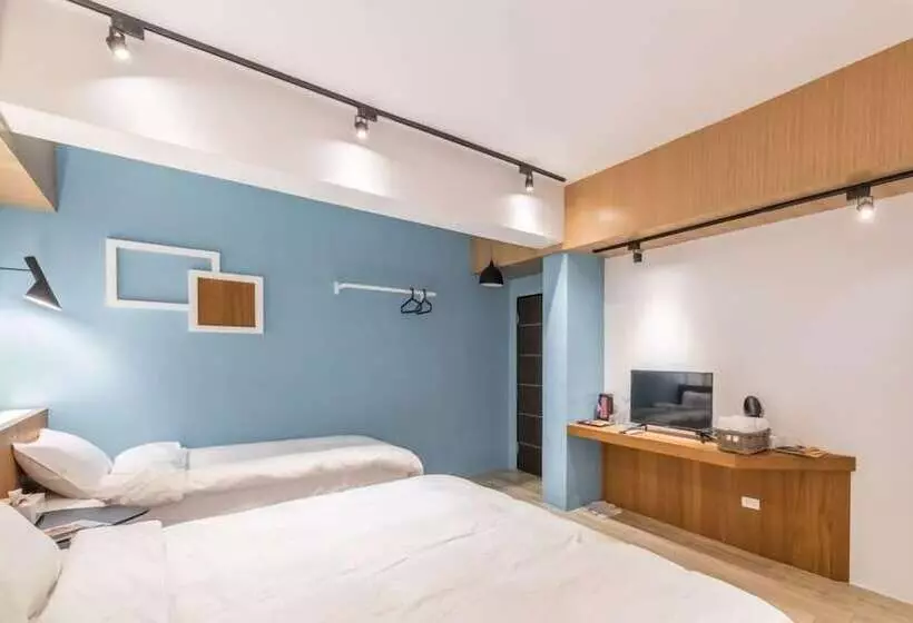 تختخواب و صبحانه Lemuel House