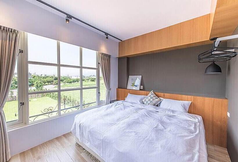 تختخواب و صبحانه Lemuel House