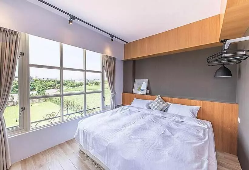 تختخواب و صبحانه Lemuel House