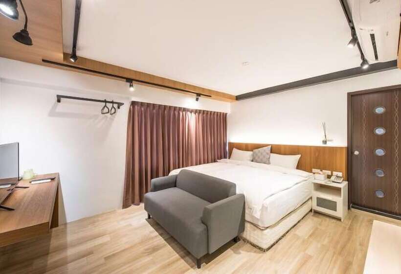 تختخواب و صبحانه Lemuel House