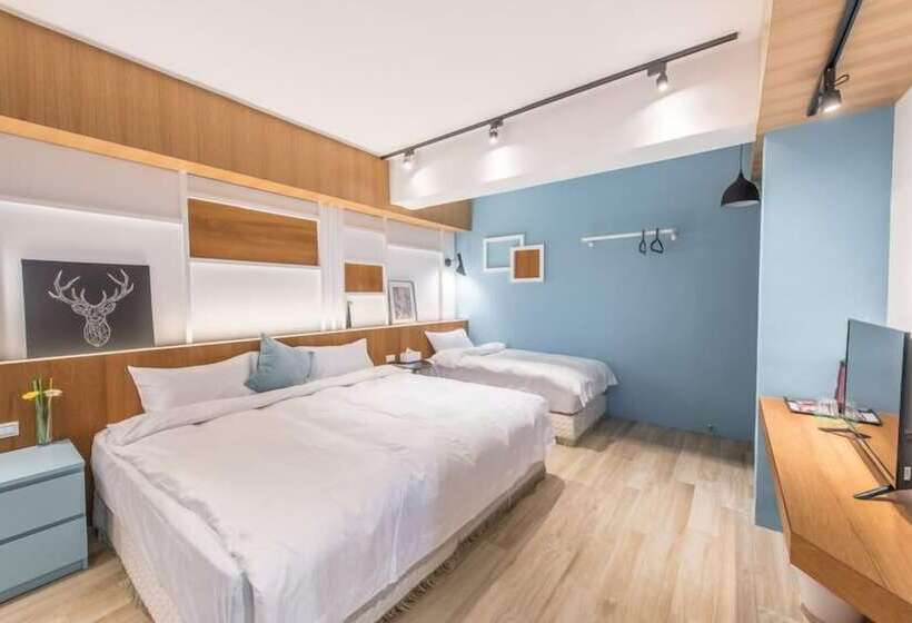 تختخواب و صبحانه Lemuel House