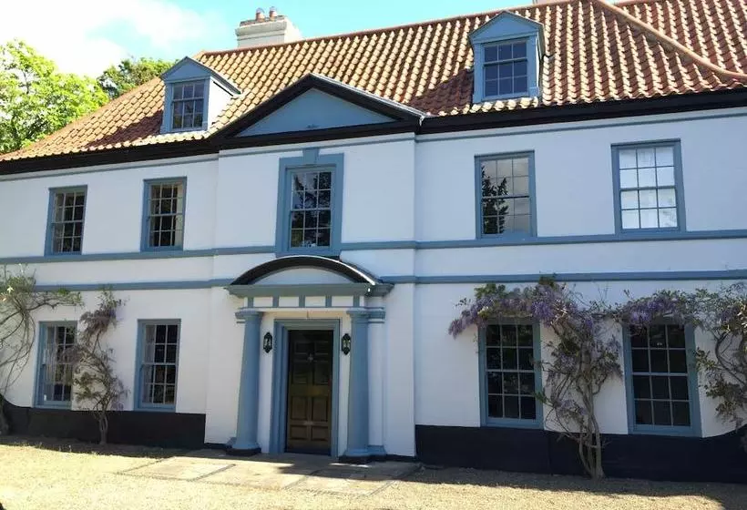 Aamiaismajoitus (B&B) Welton Lodge