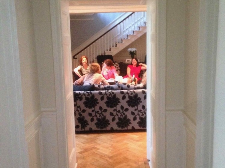 Bed and Breakfast Welton Lodge