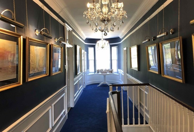 Bed and Breakfast Welton Lodge