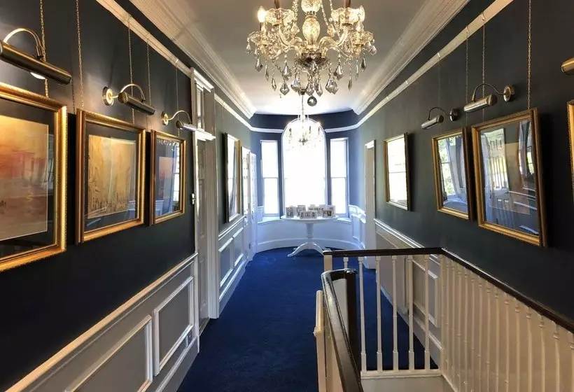 Aamiaismajoitus (B&B) Welton Lodge