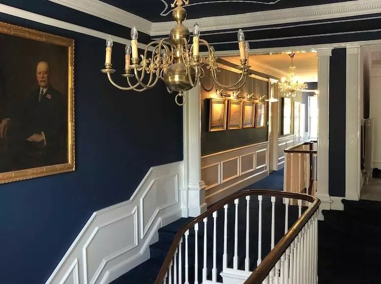 Aamiaismajoitus (B&B) Welton Lodge