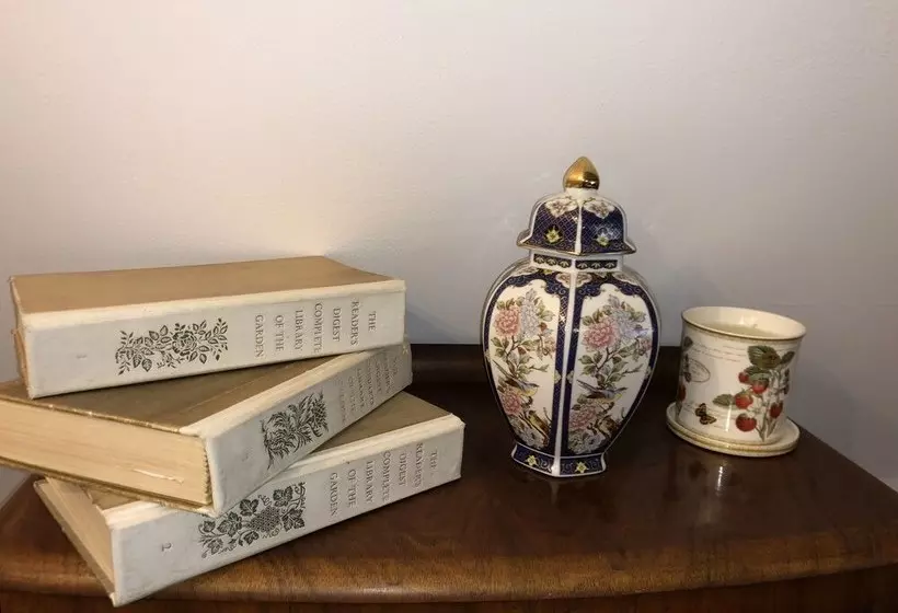 Aamiaismajoitus (B&B) Welton Lodge