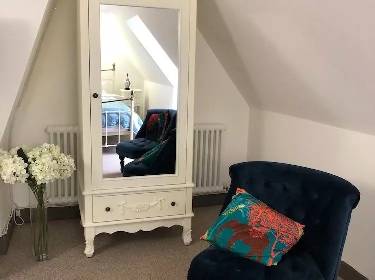 Aamiaismajoitus (B&B) Welton Lodge