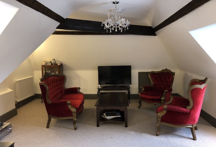 Bed and Breakfast Welton Lodge