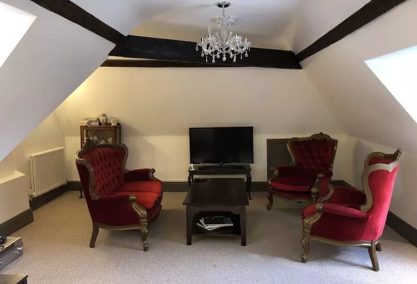 Aamiaismajoitus (B&B) Welton Lodge