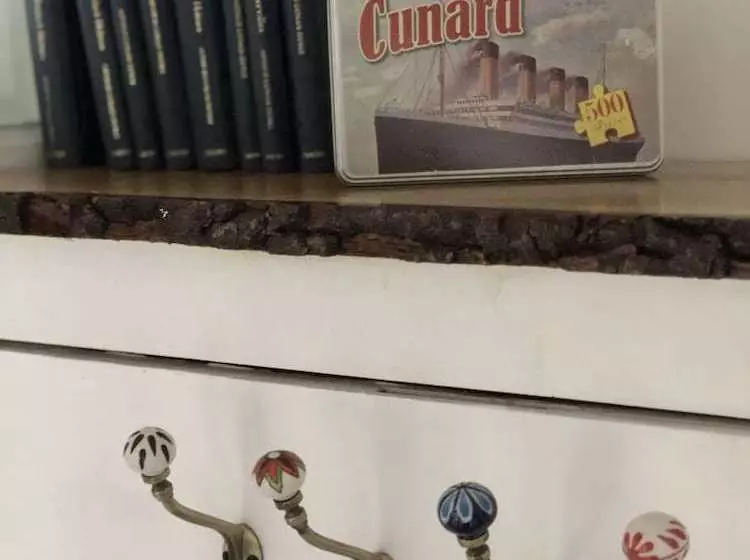 Aamiaismajoitus (B&B) Welton Lodge