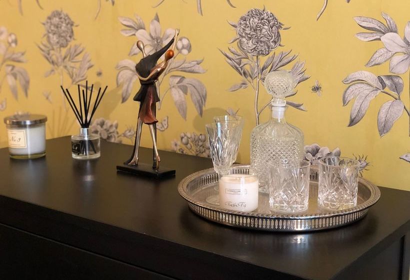 Bed and Breakfast Welton Lodge