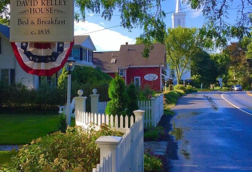 Captain David Kelley House Bed & Breakfast