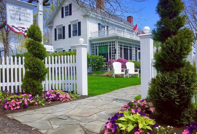 Captain David Kelley House Bed & Breakfast
