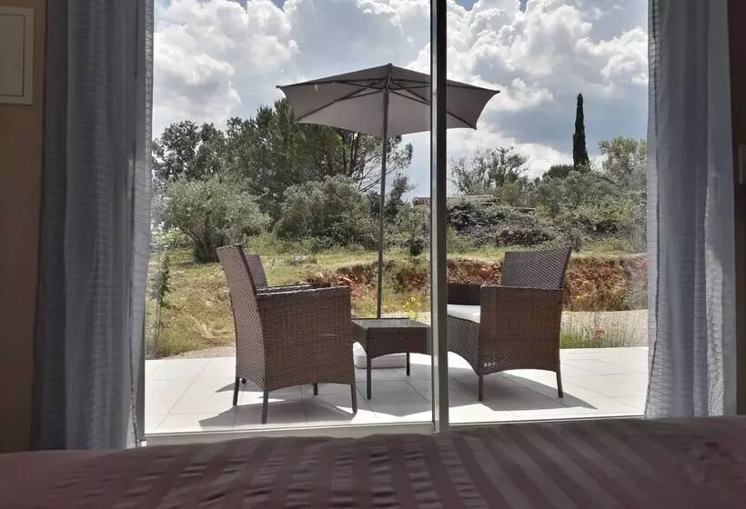 Chambres D Hotes, B&b Climatisees La Borrellienne