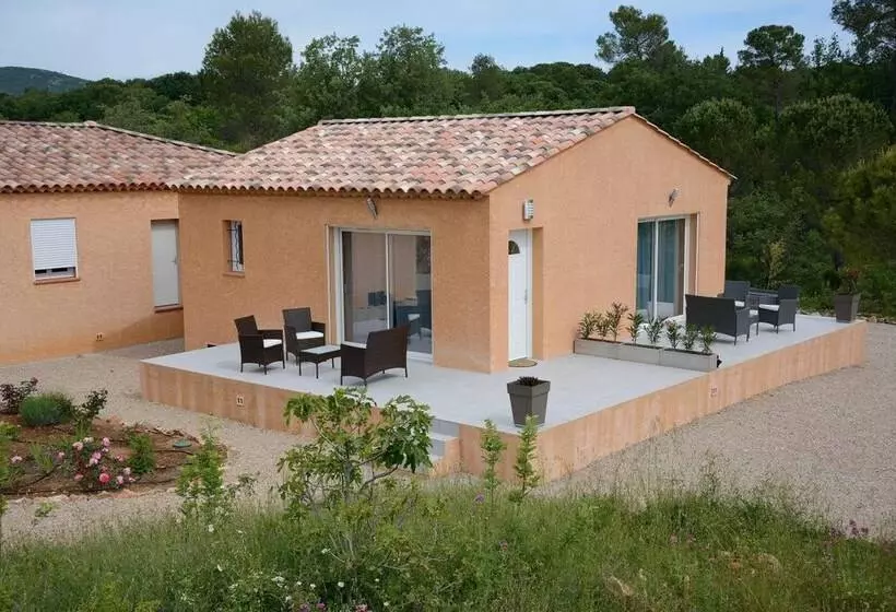 Chambres D Hotes, B&b Climatisees La Borrellienne