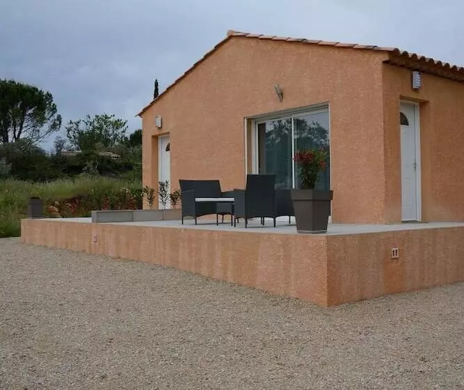 Chambres D Hotes, B&b Climatisees La Borrellienne