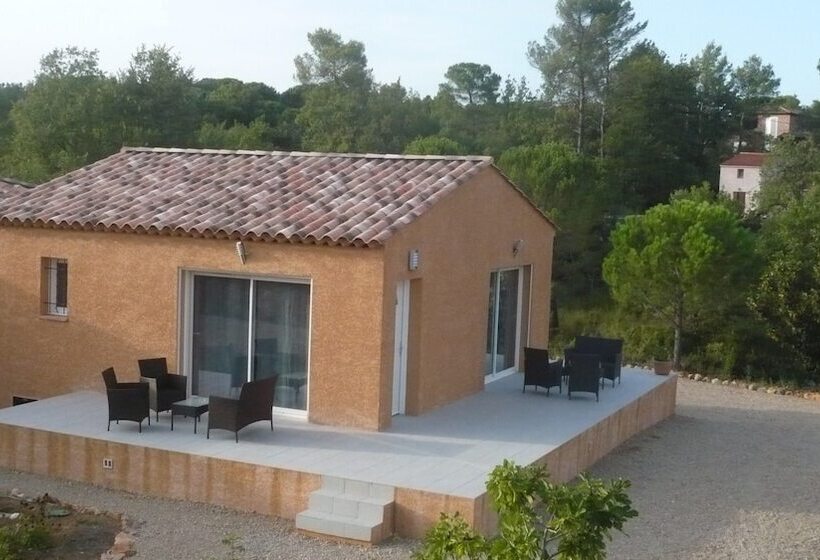 Chambres D Hotes, B&b Climatisees La Borrellienne