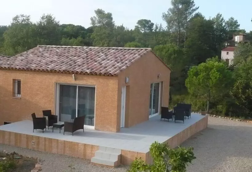 Chambres D Hotes, B&b Climatisees La Borrellienne