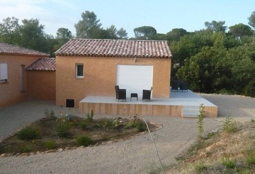 Chambres D Hotes, B&b Climatisees La Borrellienne