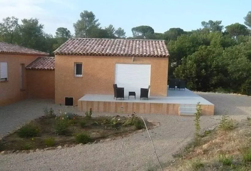 Chambres D Hotes, B&b Climatisees La Borrellienne