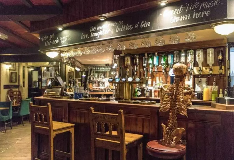 Hostelli Golden Fleece York