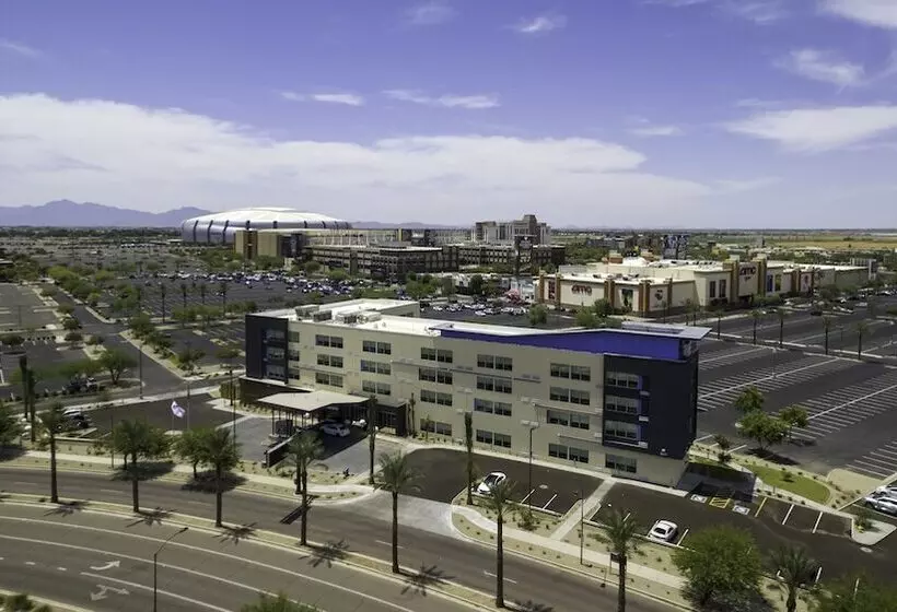 ホテル Aloft Glendale At Westgate