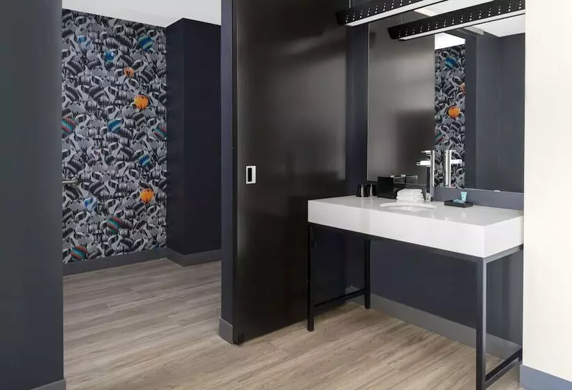 ホテル Aloft Glendale At Westgate