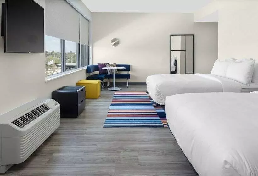 ホテル Aloft Glendale At Westgate