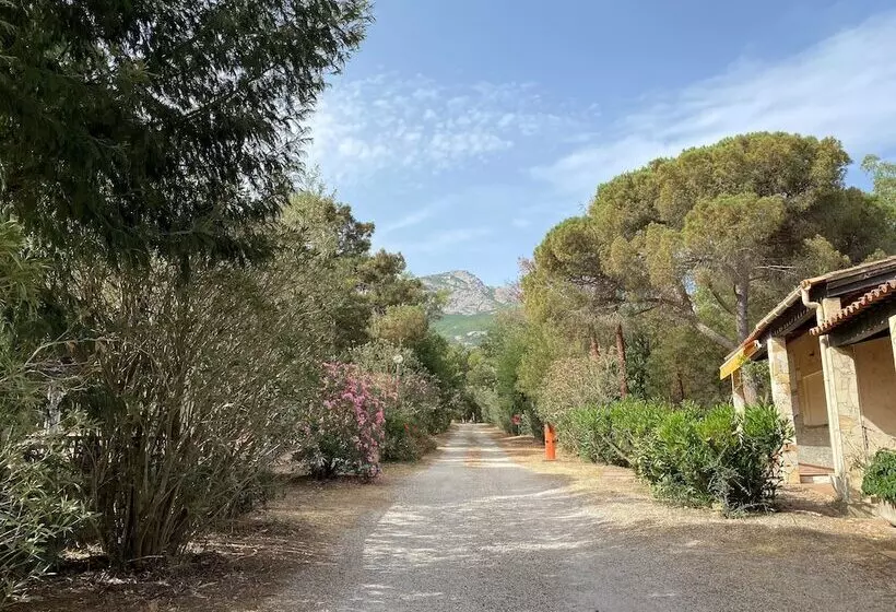 Hotelli Camping Bella Vista