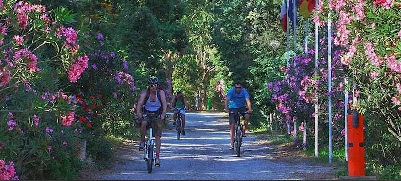 Hotelli Camping Bella Vista