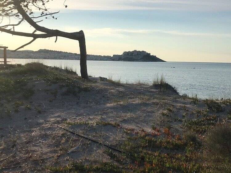 هتل Camping Bella Vista