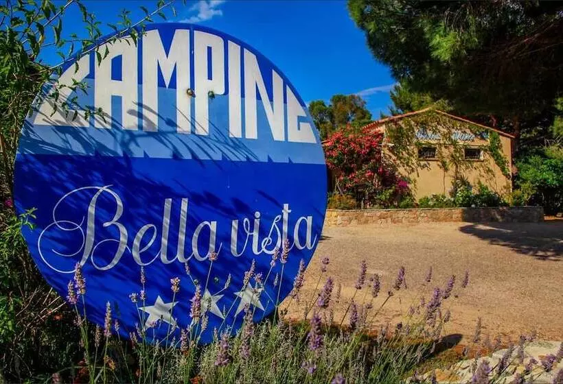 Hotelli Camping Bella Vista