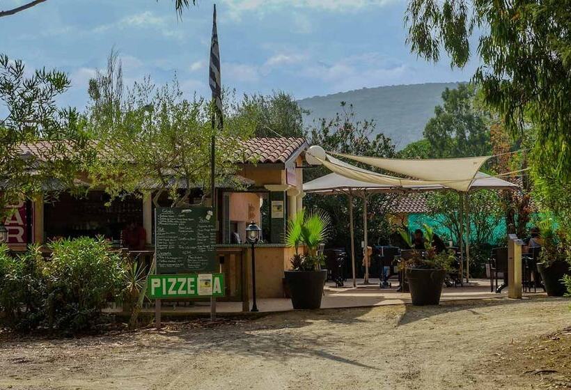 هتل Camping Bella Vista