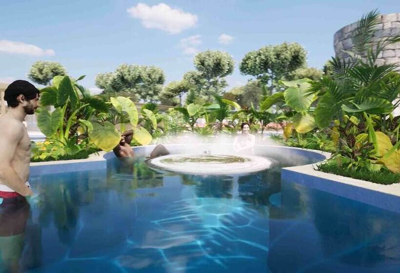 هتل Camping Bella Vista