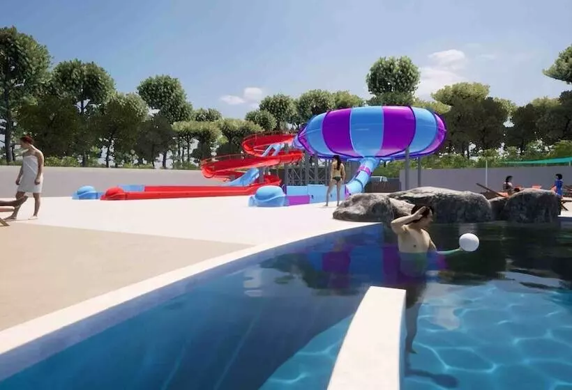 Hotelli Camping Bella Vista