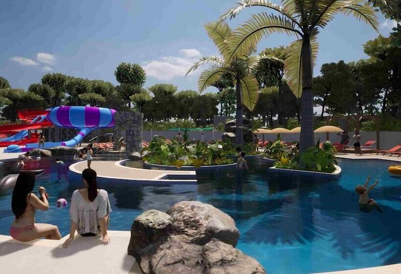 هتل Camping Bella Vista