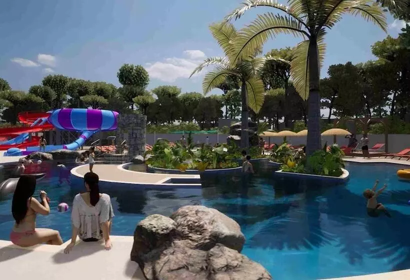 Hotelli Camping Bella Vista