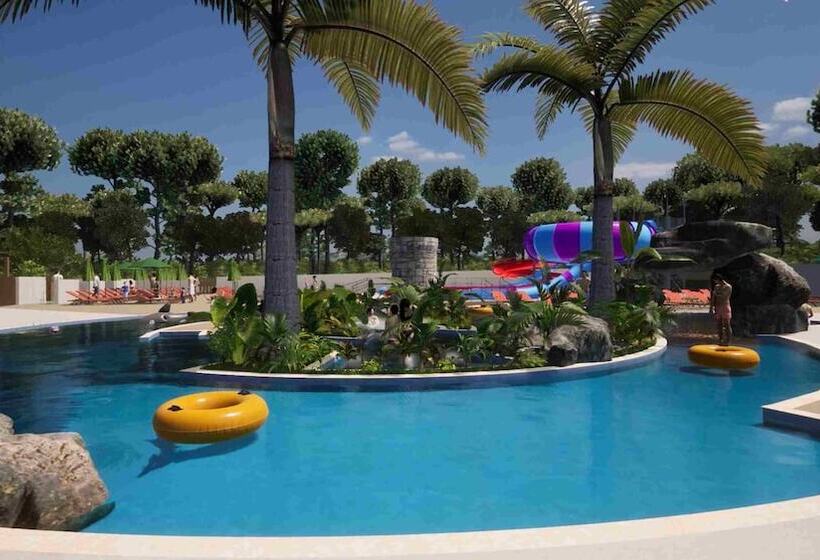 هتل Camping Bella Vista