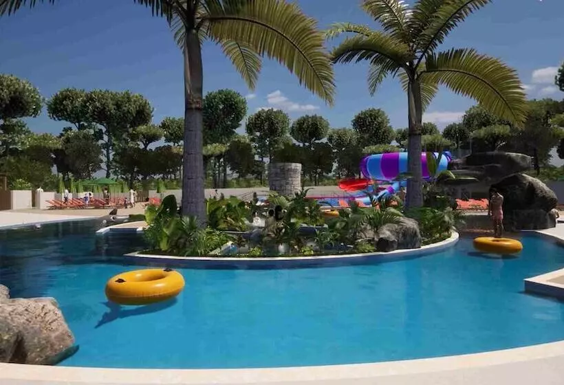 Hotelli Camping Bella Vista