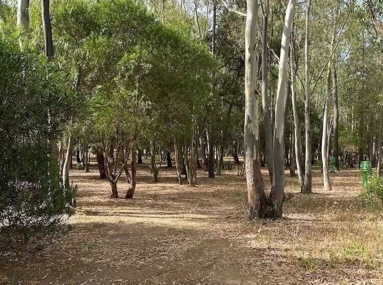 Hotelli Camping Bella Vista