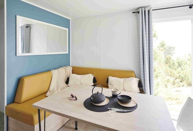 هتل Camping Bella Vista