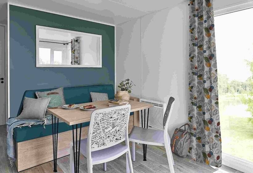 هتل Camping Bella Vista