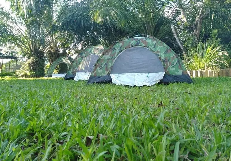 Hotelli Harmony Garden House