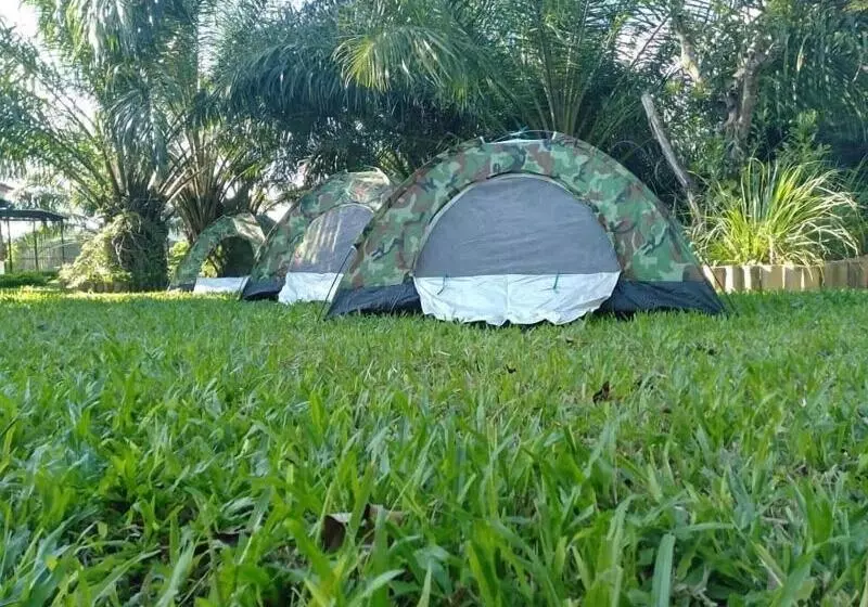 Hotelli Harmony Garden House