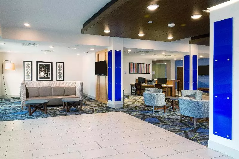 Hotelli Holiday Inn Express & Suites   Wentzville St Louis West, An Ihg