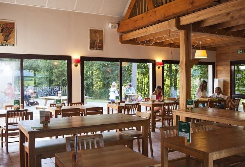 هتل Huttopia Rambouillet