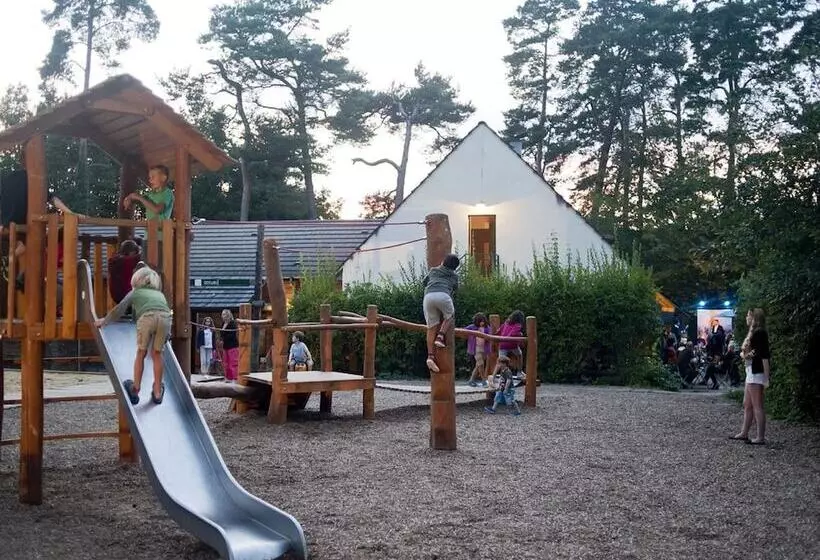 Hotelli Huttopia Rambouillet