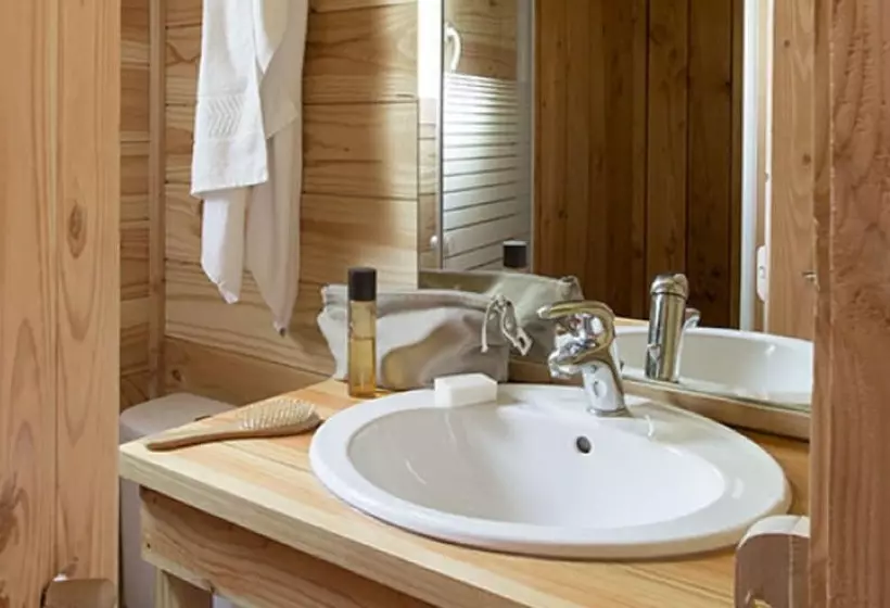 Hotelli Huttopia Rambouillet