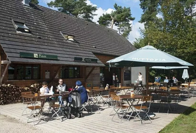 Hotelli Huttopia Rambouillet